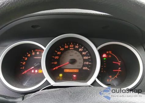 2007 Toyota Tacoma Prerunner V6 z USA, uszkodzony, nr VIN 3TMJU62NX7M048455